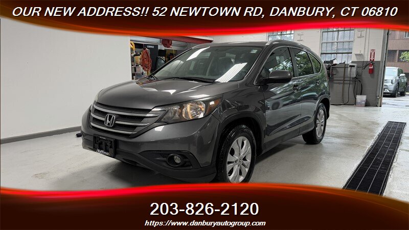 2013 Honda CR-V EX