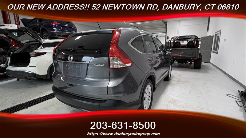 2013 Honda CR-V EX - Photo 5 - Danbury, CT 06810