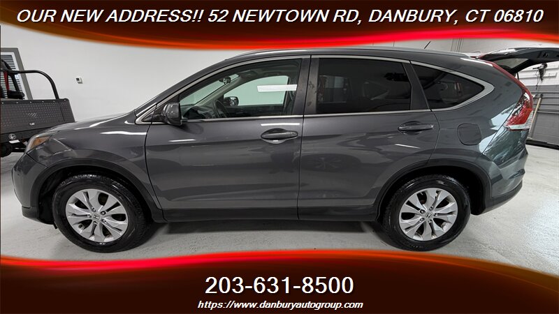 2013 Honda CR-V EX - Photo 2 - Danbury, CT 06810