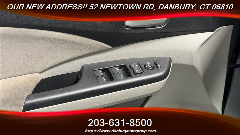 2013 Honda CR-V EX - Photo 10 - Danbury, CT 06810