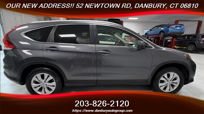 2013 Honda CR-V EX - Photo 6 - Danbury, CT 06810
