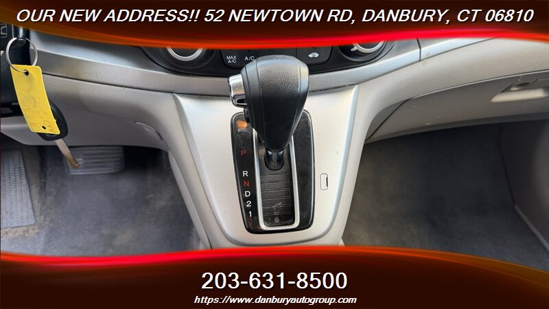 2013 Honda CR-V EX - Photo 22 - Danbury, CT 06810