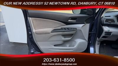 2013 Honda CR-V EX - Photo 10 - Danbury, CT 06810