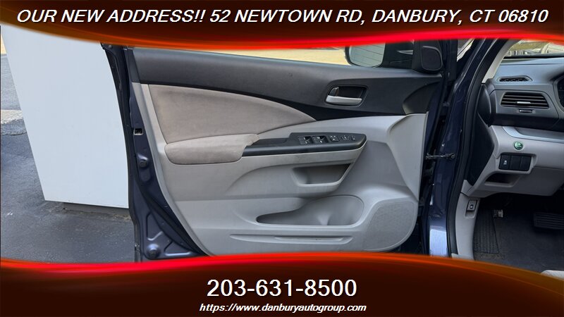 2013 Honda CR-V EX - Photo 10 - Danbury, CT 06810