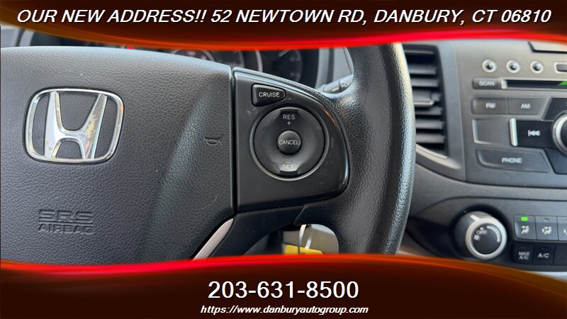 2013 Honda CR-V EX - Photo 16 - Danbury, CT 06810