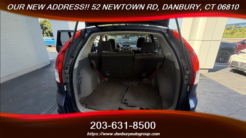 2013 Honda CR-V EX - Photo 26 - Danbury, CT 06810