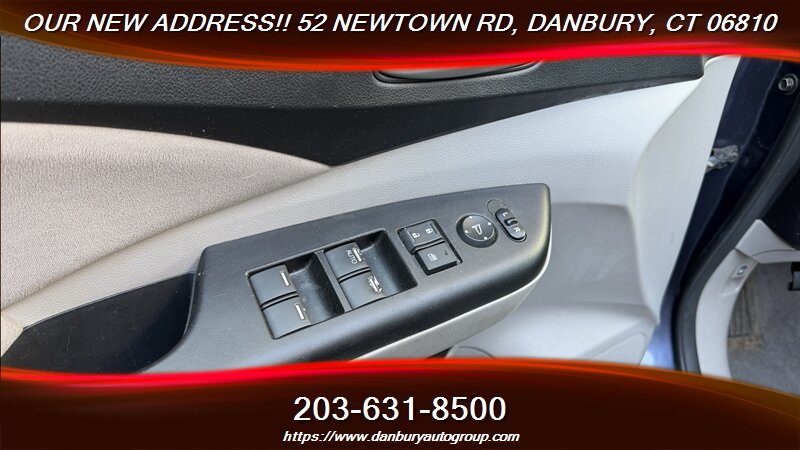 2013 Honda CR-V EX - Photo 11 - Danbury, CT 06810