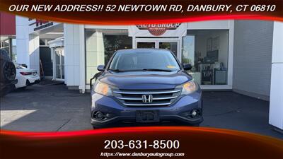 2013 Honda CR-V EX - Photo 8 - Danbury, CT 06810