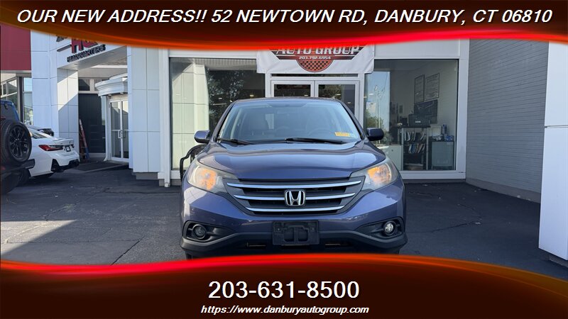 2013 Honda CR-V EX - Photo 8 - Danbury, CT 06810