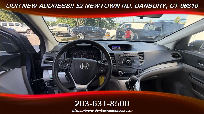 2013 Honda CR-V EX - Photo 14 - Danbury, CT 06810