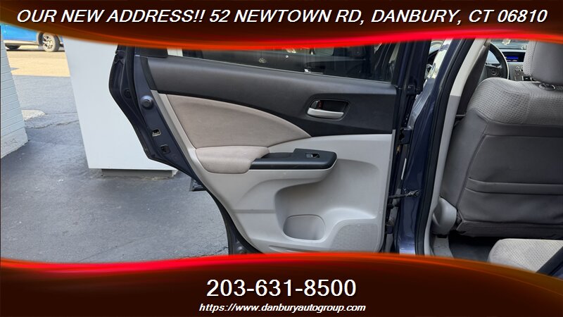 2013 Honda CR-V EX - Photo 25 - Danbury, CT 06810