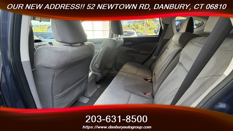 2013 Honda CR-V EX - Photo 24 - Danbury, CT 06810