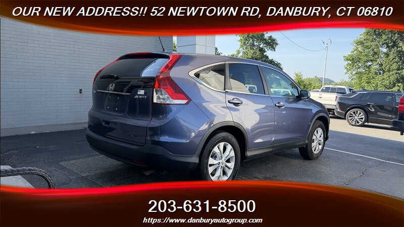2013 Honda CR-V EX - Photo 5 - Danbury, CT 06810