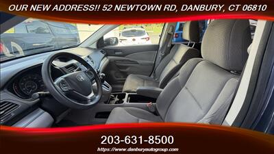 2013 Honda CR-V EX - Photo 12 - Danbury, CT 06810
