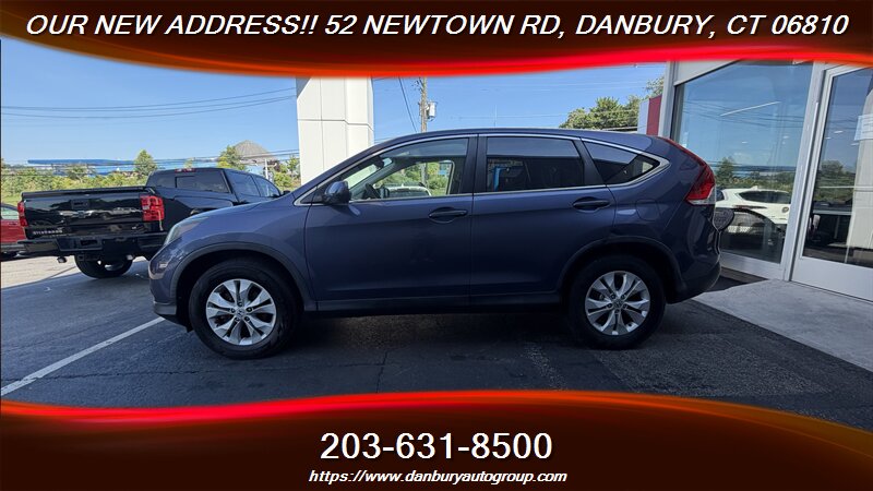 2013 Honda CR-V EX - Photo 2 - Danbury, CT 06810