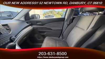2013 Honda CR-V EX - Photo 13 - Danbury, CT 06810
