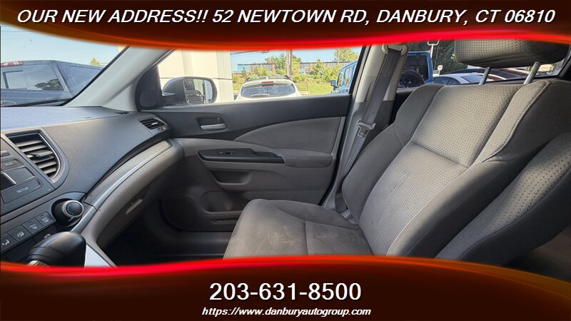 2013 Honda CR-V EX - Photo 13 - Danbury, CT 06810