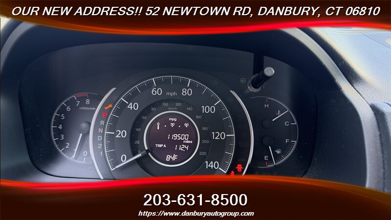 2013 Honda CR-V EX - Photo 18 - Danbury, CT 06810