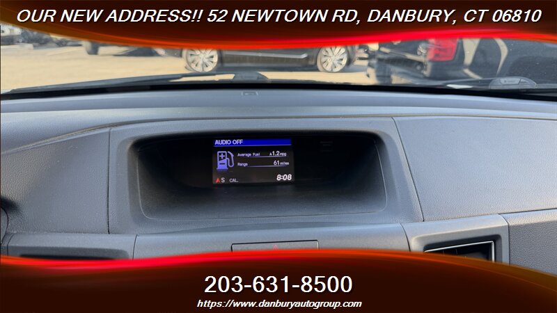 2013 Honda CR-V EX - Photo 19 - Danbury, CT 06810