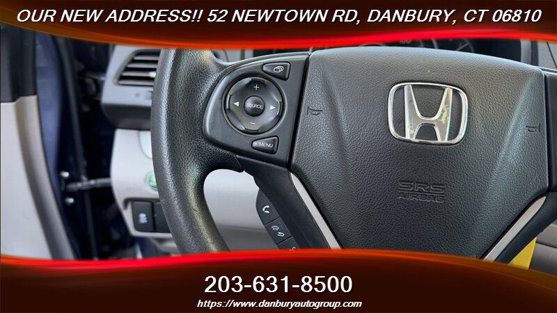 2013 Honda CR-V EX - Photo 17 - Danbury, CT 06810