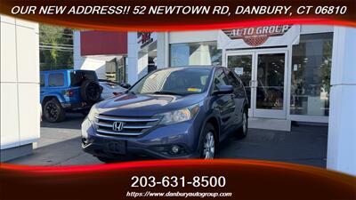 2013 Honda CR-V EX SUV