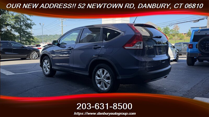 2013 Honda CR-V EX - Photo 3 - Danbury, CT 06810