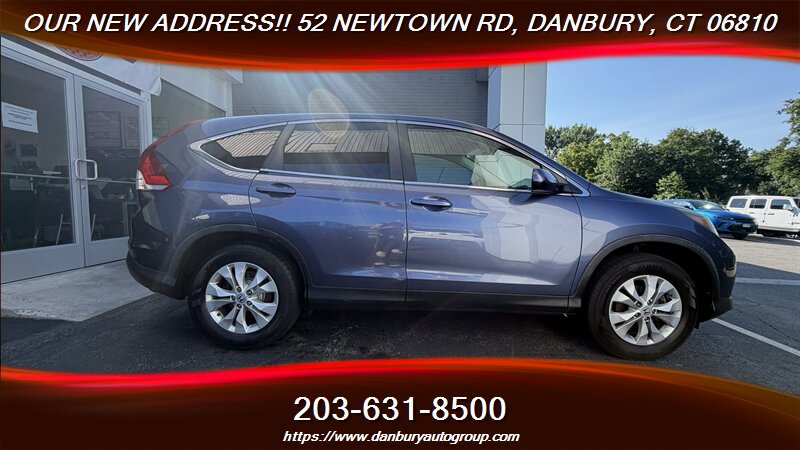 2013 Honda CR-V EX - Photo 6 - Danbury, CT 06810