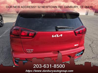 2022 Kia Niro EV S   - Photo 3 - Danbury, CT 06810