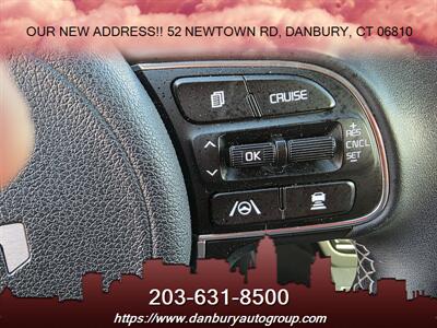 2022 Kia Niro EV S   - Photo 10 - Danbury, CT 06810