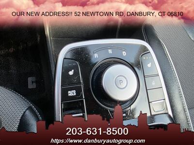 2022 Kia Niro EV S   - Photo 9 - Danbury, CT 06810