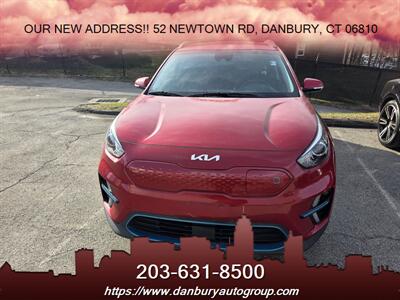 2022 Kia Niro EV S   - Photo 2 - Danbury, CT 06810