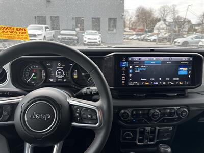 2024 Jeep Wrangler Sahara 4xe - Photo 10 - Danbury, CT 06810
