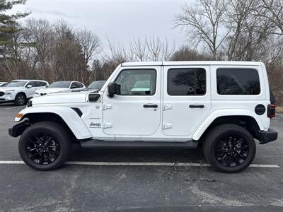 2024 Jeep Wrangler Sahara 4xe - Photo 3 - Danbury, CT 06810