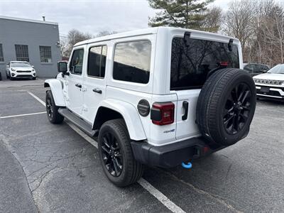 2024 Jeep Wrangler Sahara 4xe - Photo 4 - Danbury, CT 06810