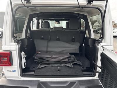 2024 Jeep Wrangler Sahara 4xe - Photo 15 - Danbury, CT 06810