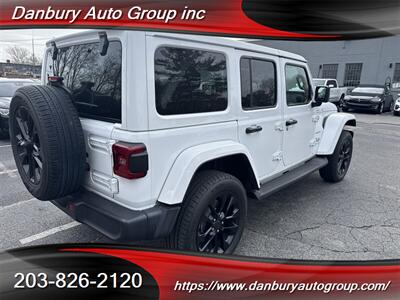 2024 Jeep Wrangler Sahara 4xe - Photo 6 - Danbury, CT 06810