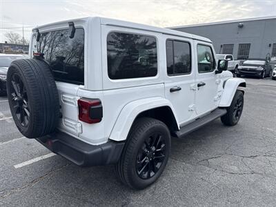 2024 Jeep Wrangler Sahara 4xe - Photo 6 - Danbury, CT 06810