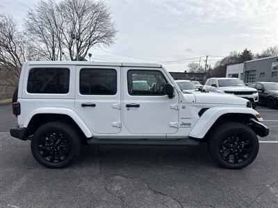 2024 Jeep Wrangler Sahara 4xe - Photo 7 - Danbury, CT 06810