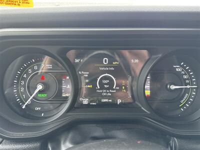 2024 Jeep Wrangler Sahara 4xe - Photo 12 - Danbury, CT 06810