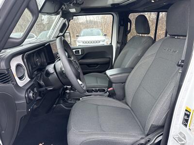 2024 Jeep Wrangler Sahara 4xe - Photo 9 - Danbury, CT 06810