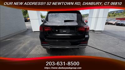 2022 Mercedes-Benz GLC GLC 300 4MATIC   - Photo 4 - Danbury, CT 06810