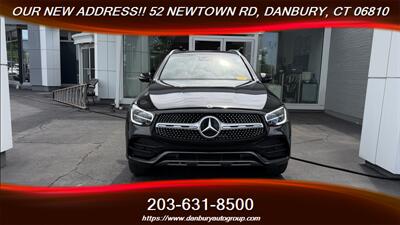 2022 Mercedes-Benz GLC GLC 300 4MATIC   - Photo 8 - Danbury, CT 06810