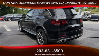 2022 Mercedes-Benz GLC GLC 300 4MATIC   - Photo 3 - Danbury, CT 06810