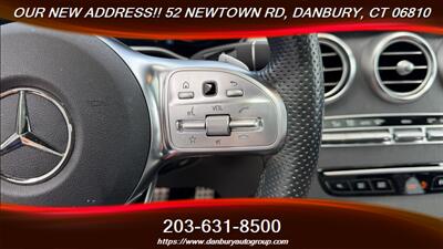 2022 Mercedes-Benz GLC GLC 300 4MATIC   - Photo 25 - Danbury, CT 06810