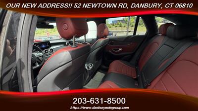2022 Mercedes-Benz GLC GLC 300 4MATIC   - Photo 20 - Danbury, CT 06810