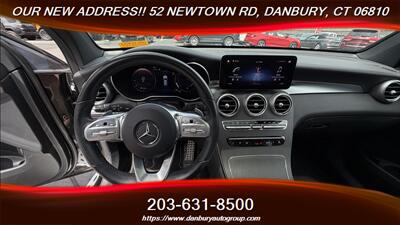 2022 Mercedes-Benz GLC GLC 300 4MATIC   - Photo 23 - Danbury, CT 06810