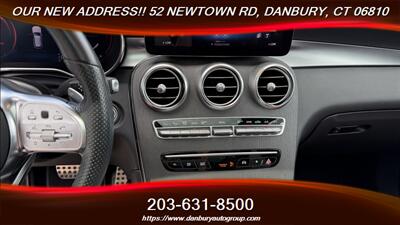 2022 Mercedes-Benz GLC GLC 300 4MATIC   - Photo 30 - Danbury, CT 06810