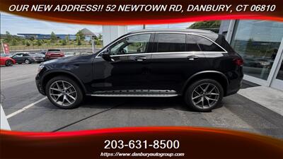 2022 Mercedes-Benz GLC GLC 300 4MATIC   - Photo 2 - Danbury, CT 06810