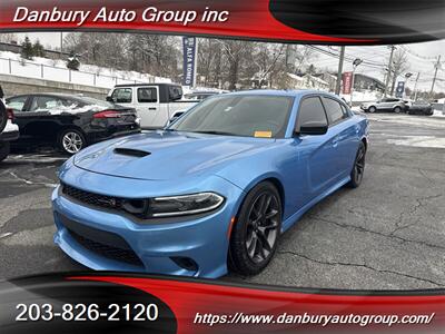 2023 Dodge Charger Scat Pack Sedan