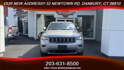 2017 Jeep Grand Cherokee Limited - Photo 8 - Danbury, CT 06810
